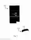 Fig. 02 - Wearable device and a method for storing credentials associated with an electronic device in said wearable device