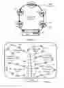 Fig. 03 - Provision of coverage for a wireless communication network by using moving base stations on robots or drones