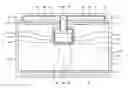 Fig. 01 - Transparent pane having a heatable coating