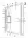 Fig. 07 - Transparent pane having a heatable coating