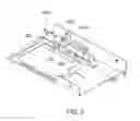 Fig. 06 - Tool-less storage device adaptor tray with spring mechanism
