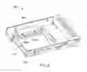 Fig. 07 - Tool-less storage device adaptor tray with spring mechanism