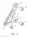 Fig. 05 - Frame for agricultural harvester cleaner