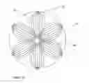 Fig. 08 - Cross Flow Aeration System