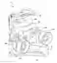 Fig. 01 - Timber-working device and timing link for same