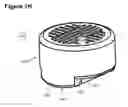 Fig. 06 - In line button drip emitter
