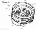 Fig. 07 - In line button drip emitter