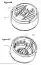 Fig. 09 - In line button drip emitter