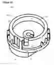 Fig. 10 - In line button drip emitter