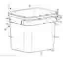 Fig. 01 - HYDROPONIC GROW CONTAINERS