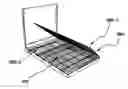 Fig. 01 - Collapsible, Mountable Animal Crate
