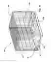 Fig. 08 - Collapsible, Mountable Animal Crate