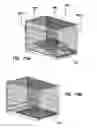 Fig. 13 - Collapsible, Mountable Animal Crate