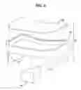 Fig. 07 - LAP SUPPORT DEVICE