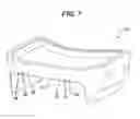 Fig. 08 - LAP SUPPORT DEVICE