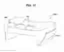 Fig. 11 - LAP SUPPORT DEVICE