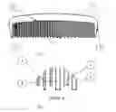 Fig. 01 - Cat comb