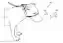 Fig. 01 - DOG RESTRAINING APPARATUS AND METHOD