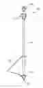 Fig. 01 - Airfoil for facilitating fluid delivery
