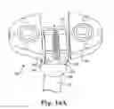 Fig. 22 - Airfoil for facilitating fluid delivery