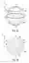 Fig. 04 - Aerosol delivery device with radiant heating