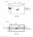 Fig. 14 - Aerosol delivery device with radiant heating