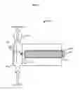 Fig. 03 - Electronic vapor device with integrated audio