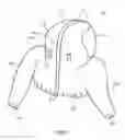 Fig. 08 - Protective apparel and support apparatus and method of use