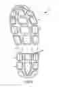 Fig. 06 - Footwear having a sole with a plurality of chambers