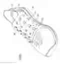 Fig. 06 - Footwear including a textile upper