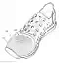 Fig. 01 - Footwear including a textile upper
