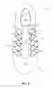 Fig. 05 - Article of footwear having a chain-linked tensile support structure