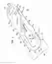 Fig. 02 - Interlocking Zipper Pull Tabs and Fastening System