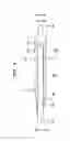 Fig. 07 - Interlocking Zipper Pull Tabs and Fastening System