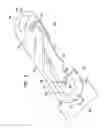 Fig. 04 - Interlocking zipper pull tabs and fastening system