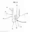 Fig. 09 - Interlocking zipper pull tabs and fastening system