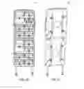 Fig. 24 - Crash-ready, portable, compartmentalization device