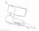 Fig. 01 - MODULAR LUGGAGE AND SLEEPING WEDGE APPARATUS