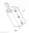 Fig. 02 - MODULAR LUGGAGE AND SLEEPING WEDGE APPARATUS