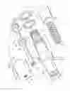 Fig. 08 - Gravity flow spool valve