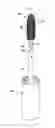 Fig. 01 - COSMETIC APPLICATORS AND METHODS OF MANUFACTURE