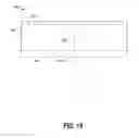 Fig. 18 - Shelf Cover System Configured To Releasably Attach To Wire Frame Shelves