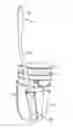 Fig. 01 - BACKREST DEVICE FOR A BUCKET