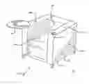 Fig. 01 - Modular furniture