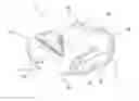 Fig. 01 - Inflatable lounge chair and methods of manufacturing same