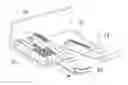 Fig. 01 - Space saving manual shelf management system