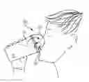 Fig. 01 - Aroma enhancing beverage containers and lids