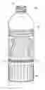 Fig. 01 - BEVERAGE CONTAINER WITH REMOVABLE AND REUSABLE CHILLING CONTAINER