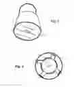 Fig. 06 - Coaster for coupling to a cup