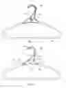 Fig. 02 - Stackable Magnetic Hanger